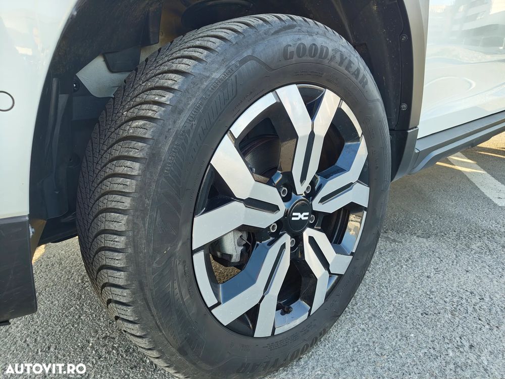 Dacia Duster Blue dCi 115 4WD Prestige - 13