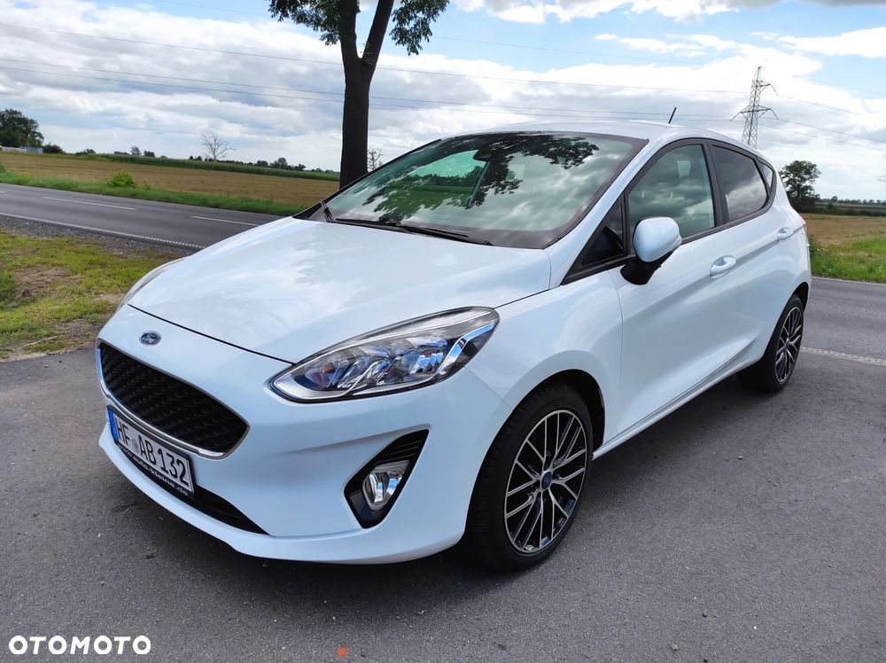 Ford Fiesta 1.0 EcoBoost Platinium X - 1