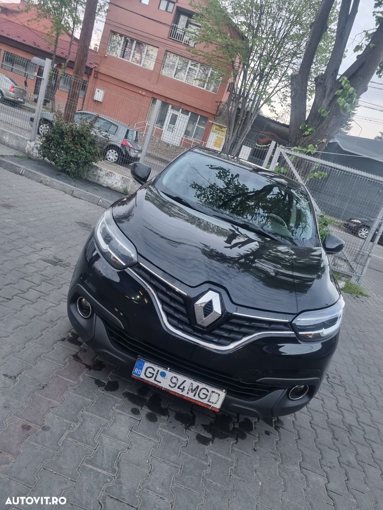 Renault Kadjar - 1