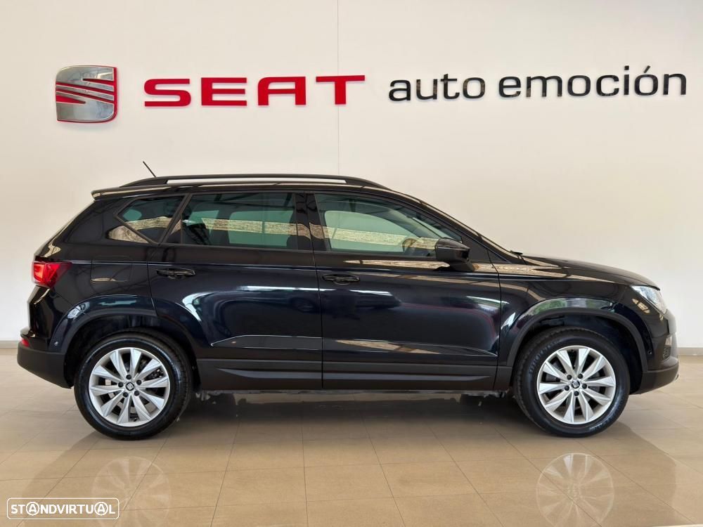 SEAT Ateca 1.0 TSI ECOMOTIVE STYLE - 8