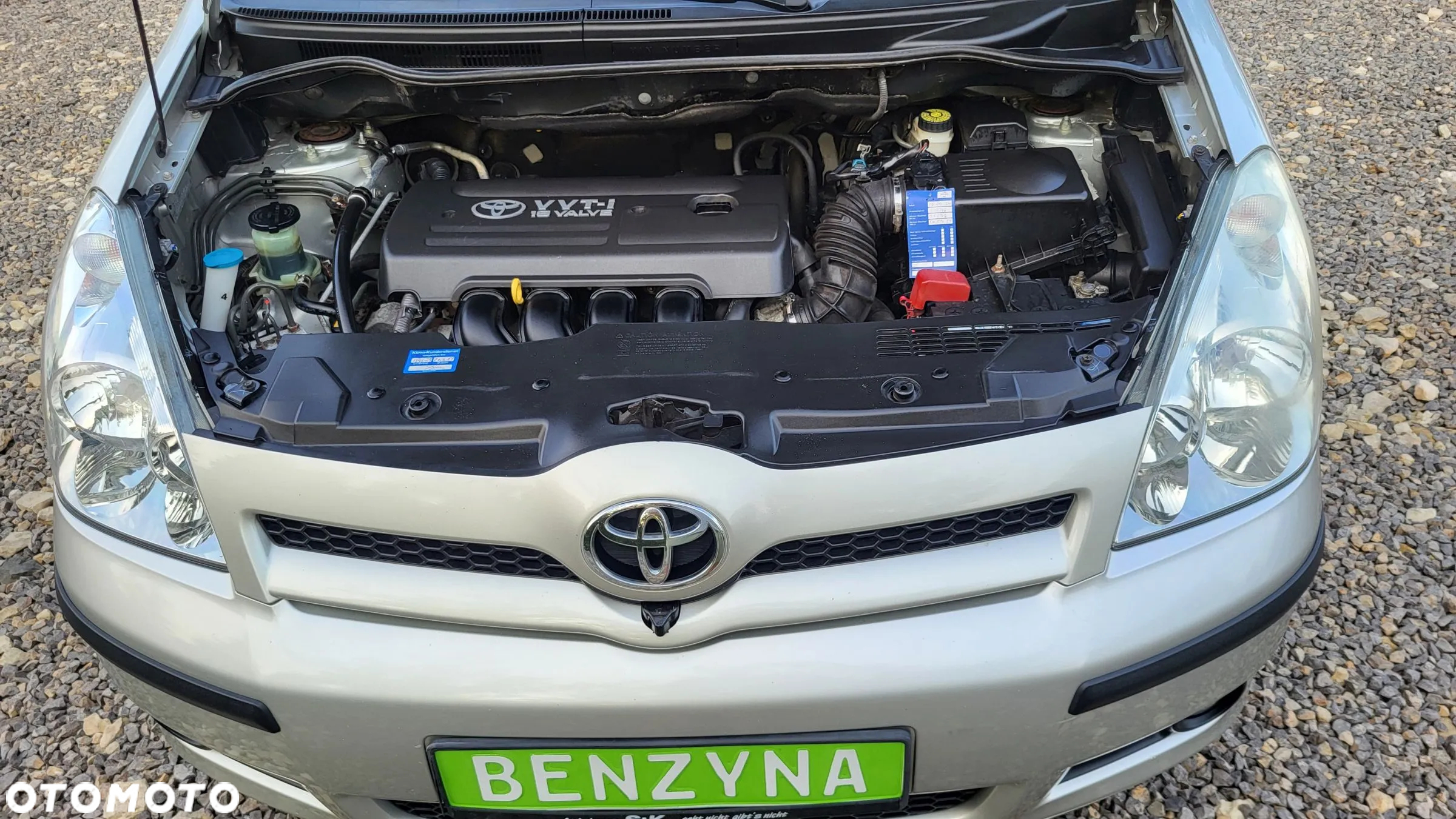 Toyota Corolla Verso 1.8 Multi-Mode Sol - 28