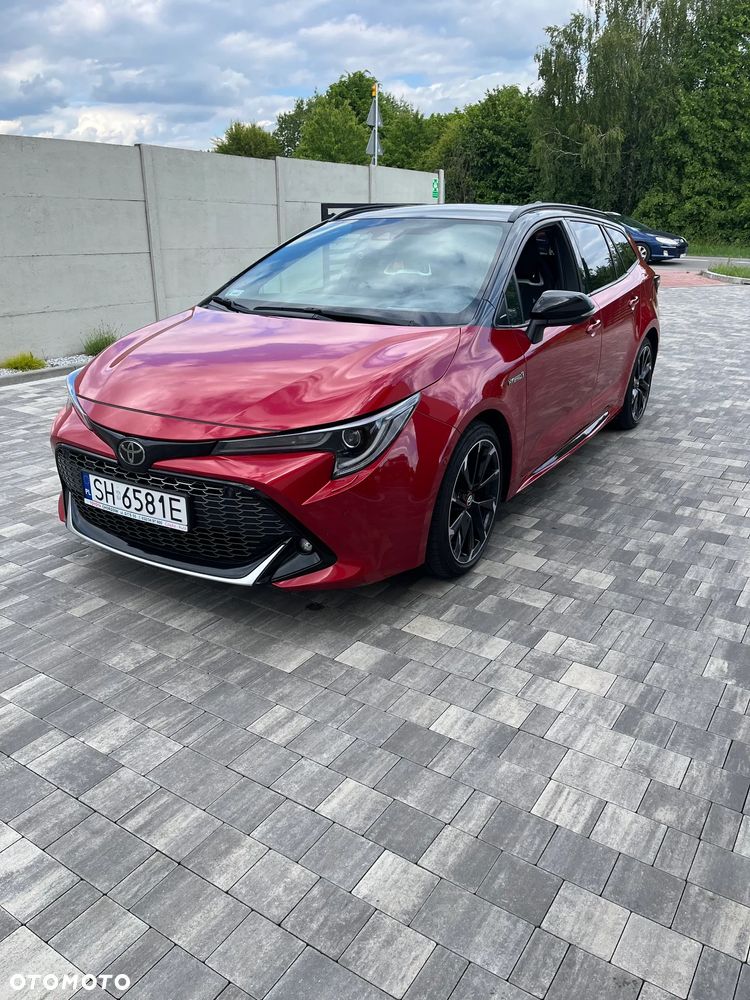 Toyota GR Corolla - 1