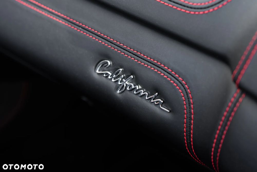 Ferrari California F1 DCT - 27