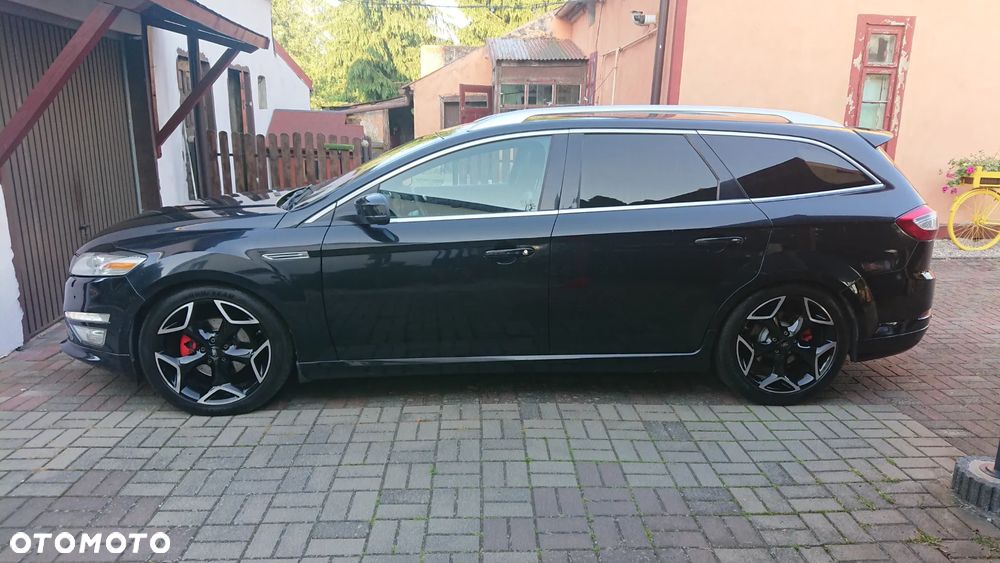 Ford Mondeo 2.2 TDCi Titanium S - 8