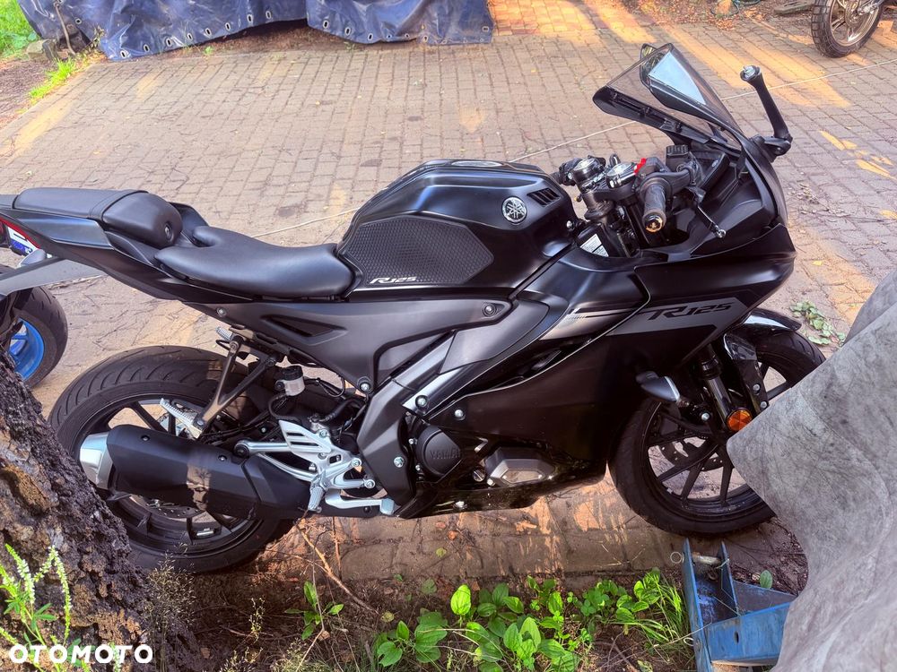 Daytona Dymoto 125 - 1