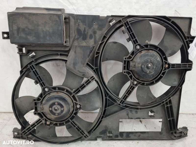Electroventilator Land Rover Freelander (1998-2005) 2.0d 8240300 - 1