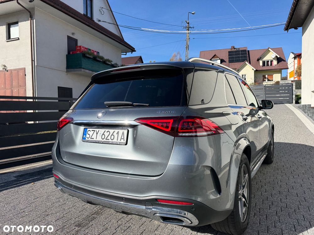 Mercedes-Benz GLE 350 d 4Matic 9G-TRONIC AMG Line - 6