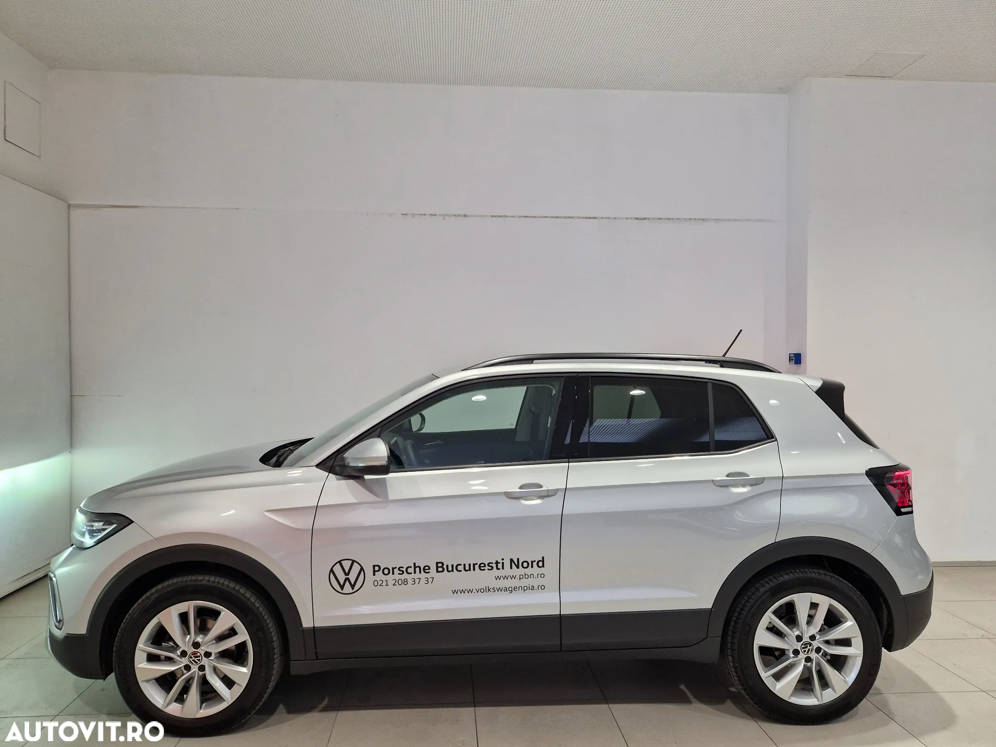 Volkswagen T-Cross 1.0 TSI DSG Life - 2