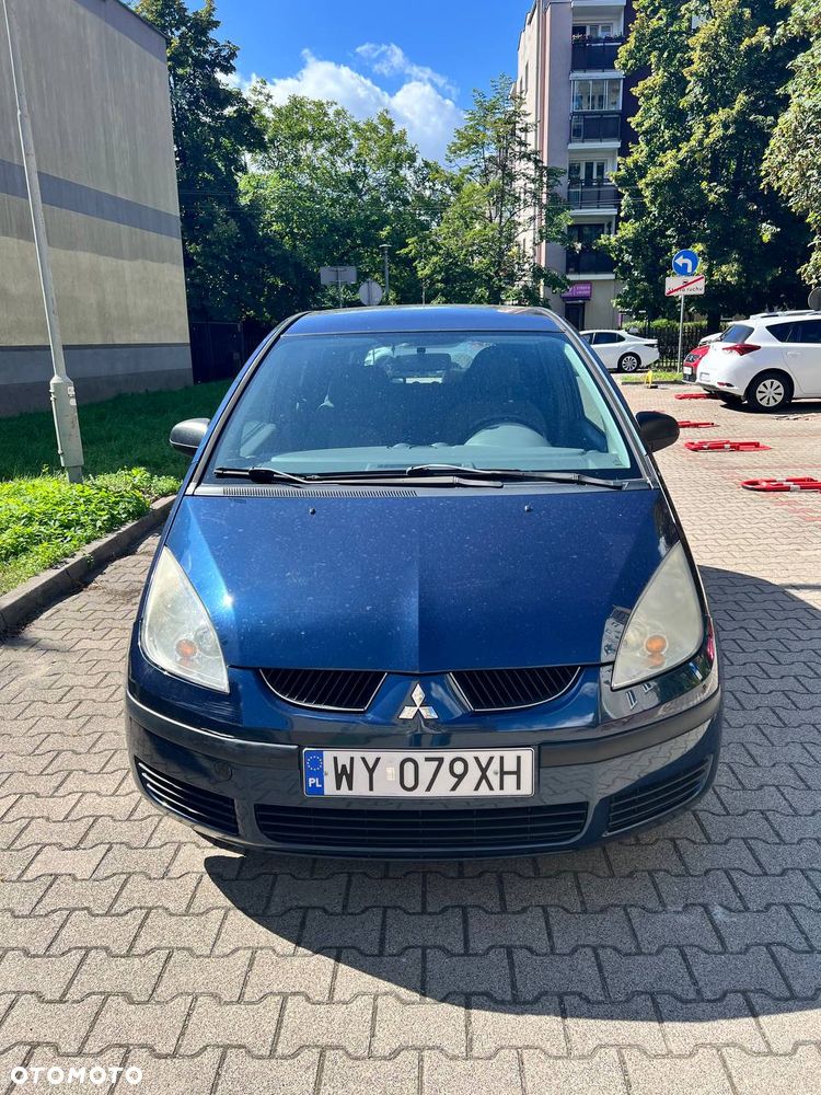 Mitsubishi Colt 1.1 Inform - 1