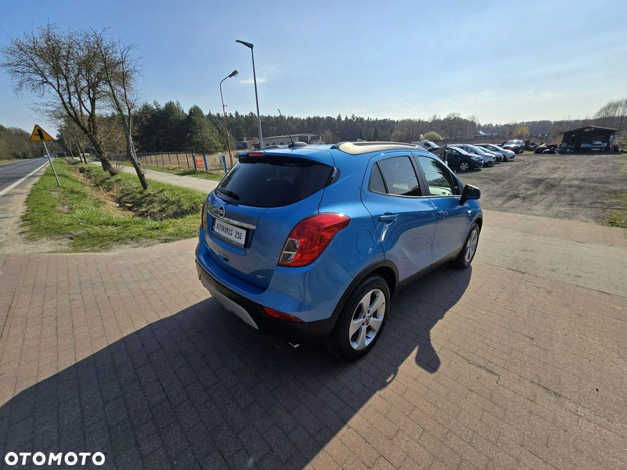Opel Mokka 1.6 CDTI ecoFLEX Start/Stop Edition - 11