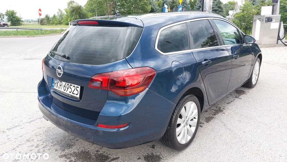 Opel Astra 1.4 Turbo Sport - 3