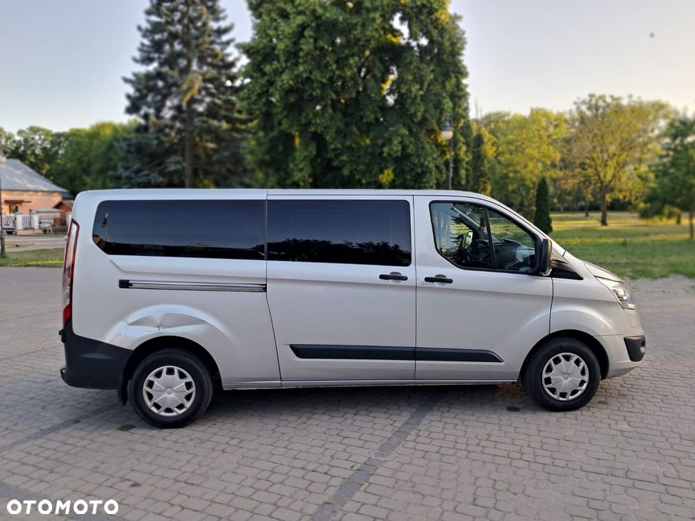 Ford Transit Custom - 22