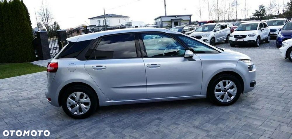 Citroën C4 Picasso 1.6 e-HDi Intensive ETG6 - 8