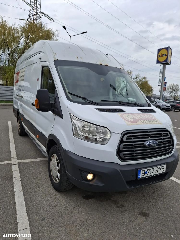 Ford TRANSIT - 1