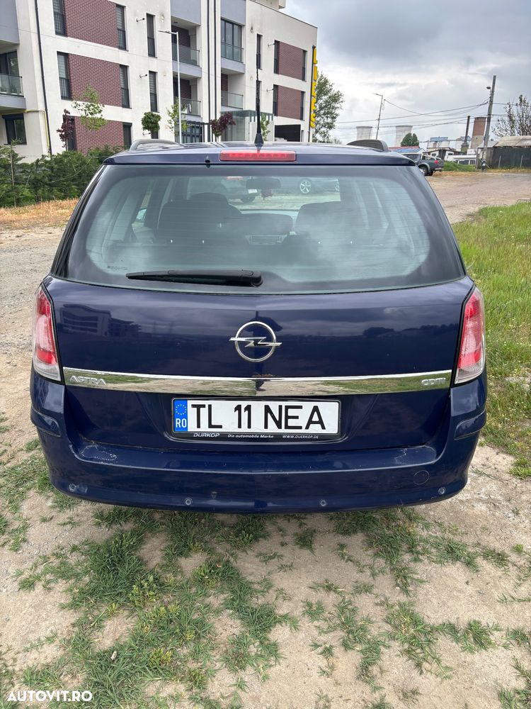 Opel Astra 1.3 CDTI Essentia - 5
