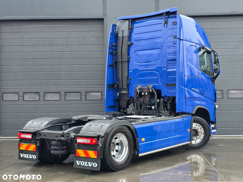 Volvo FH500/EURO6/XL/518.000km/SPROWADZONE Z NIEMIEC - 7
