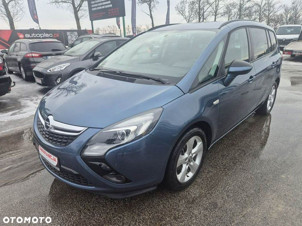 Opel Zafira - 11
