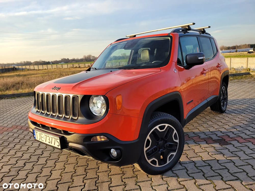 Jeep Renegade - 1