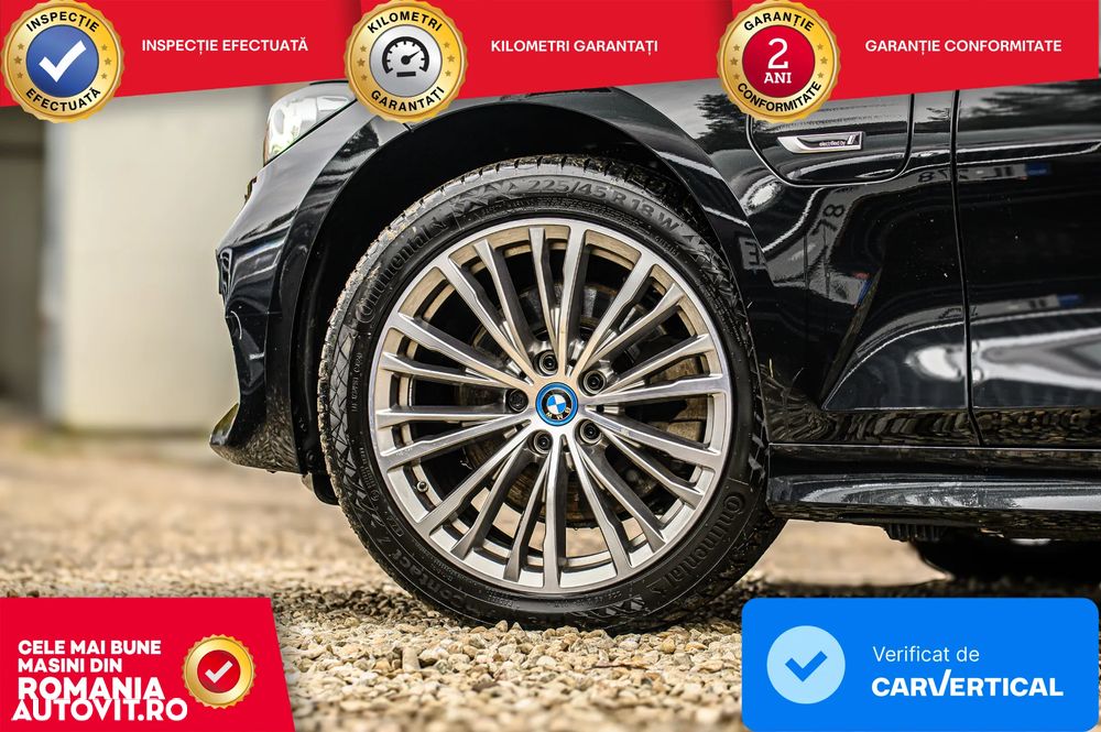 BMW Seria 3 330e xDrive AT PHEV - 5