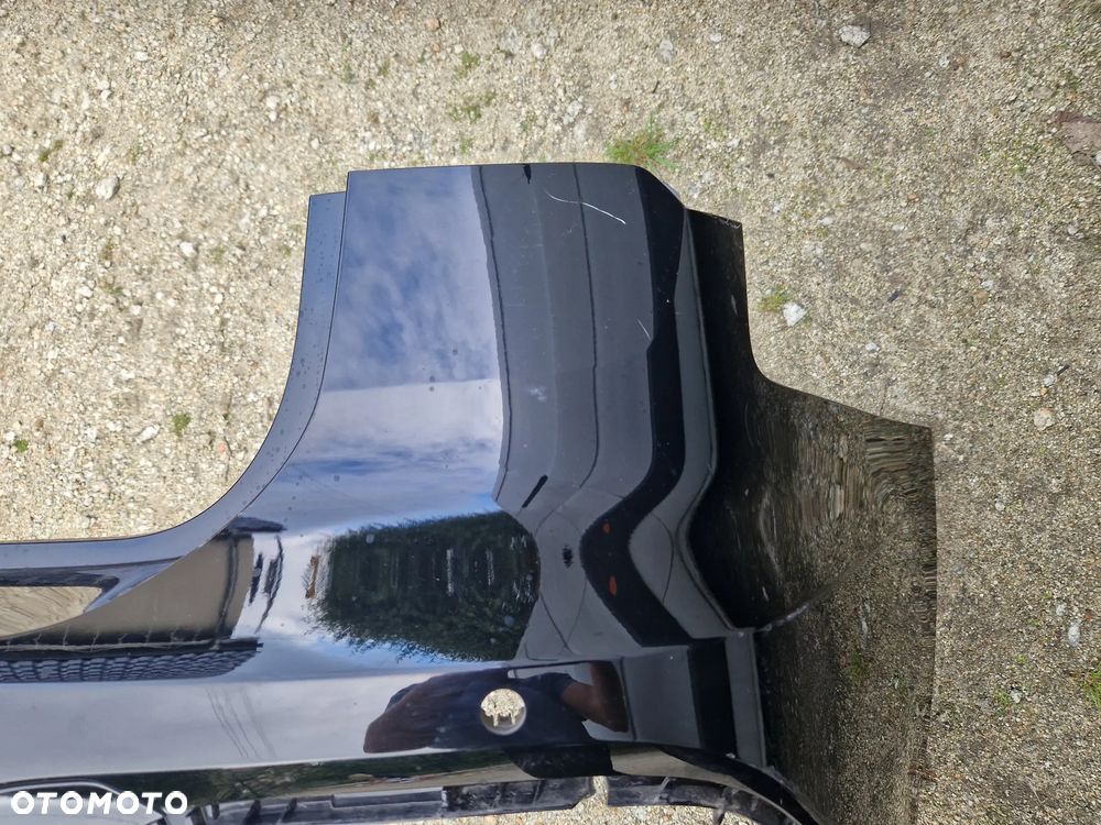 Audi RS6 4K8 Kombi zderzak tył tylni 4K8807511J - 11