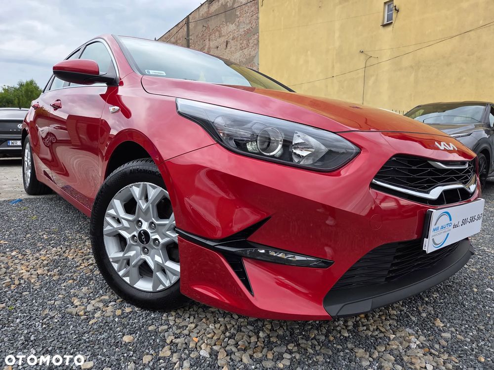 Kia Ceed 1.5 T-GDI M - 4