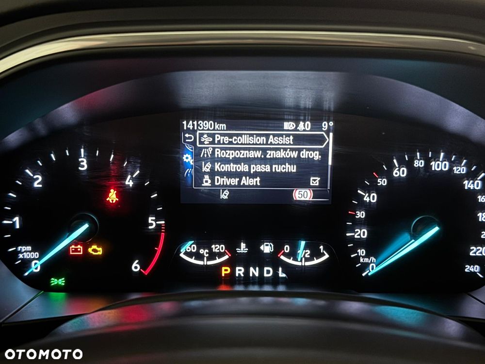 Ford Focus 2.0 EcoBlue Vignale - 19