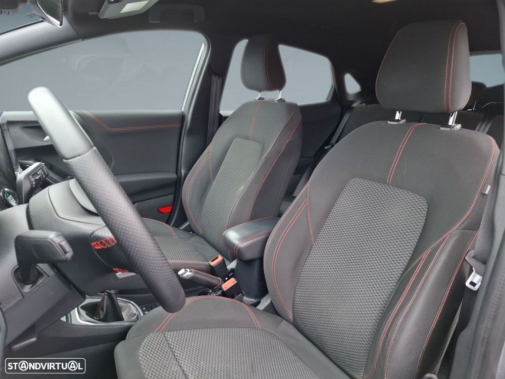 Ford Puma 1.0 EcoBoost MHEV ST-Line - 11