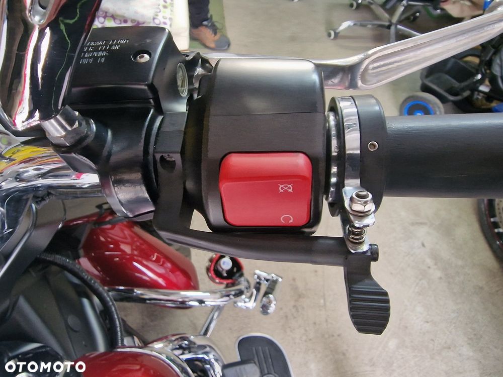 Yamaha XV - 6