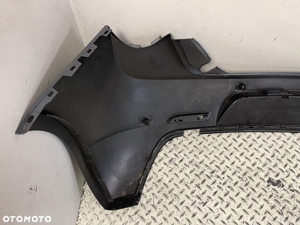 FABRYCZNIE NOWY ORYGINALNY ZDERZAK TYLNY TYŁ ALFA ROMEO GIULIETTA  4xPDC 10-20 156085878 - 8