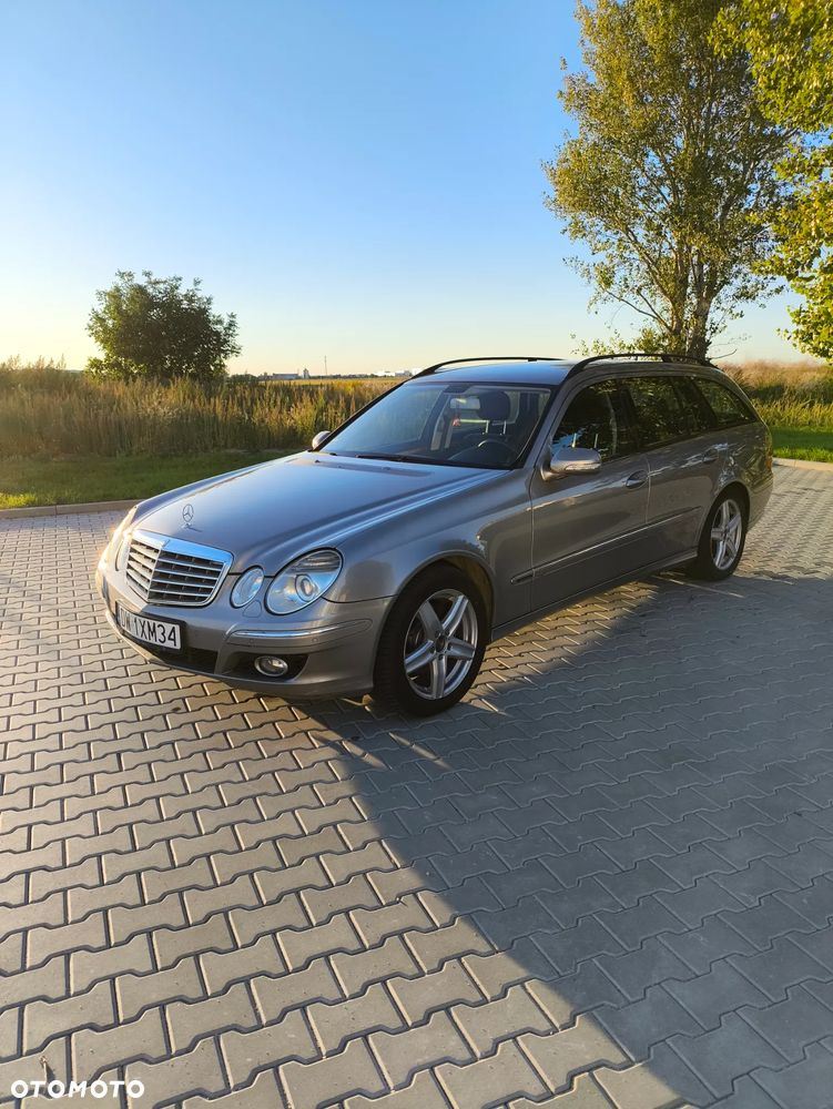 Mercedes-Benz Klasa E - 10