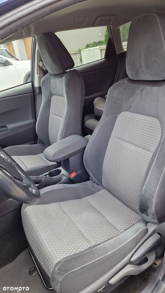 Toyota Auris Hybrid 135 Comfort - 15