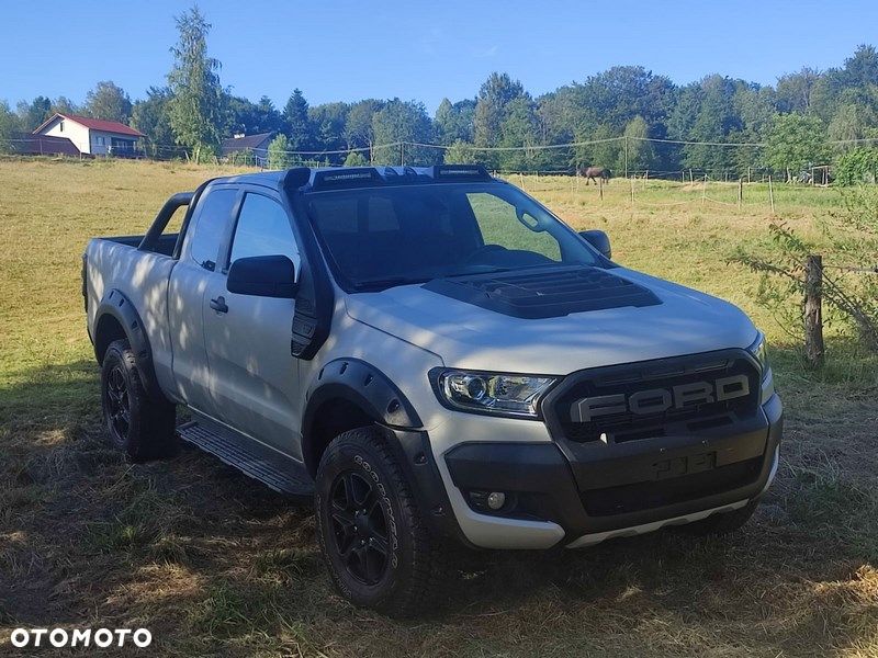 Ford Ranger 2.2 TDCi 4x4 DC Limited - 2