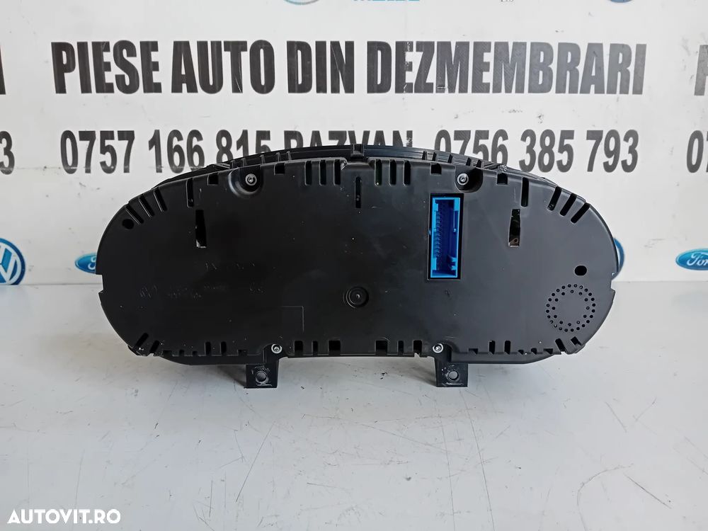 Ceasuri Bord Vw Golf 6 VI Diesel Cod 5K0920861A An 2008-2013 - 6