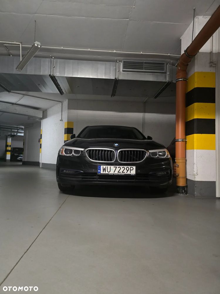 BMW Seria 5 518d - 7