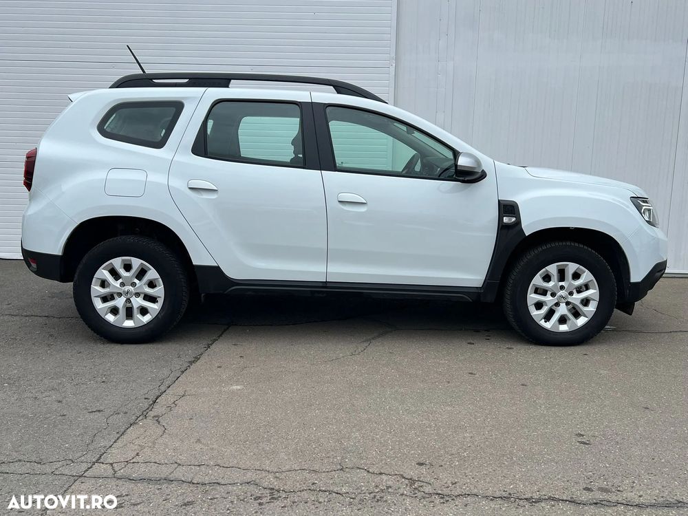 Dacia Duster Blue dCi 115 4X4 Expression - 4