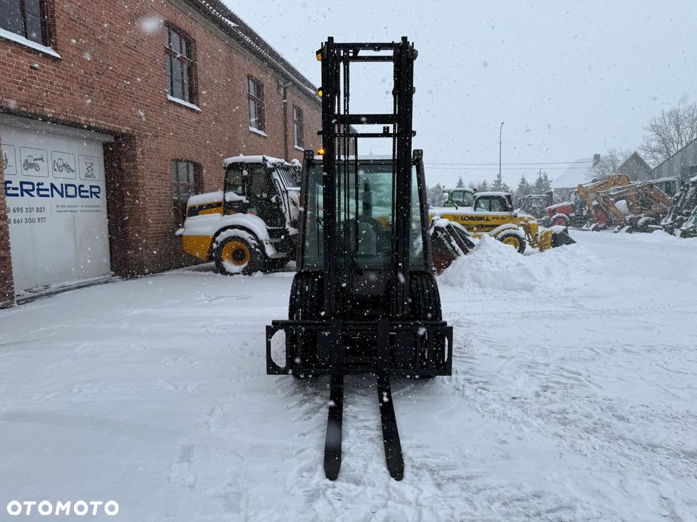 Manitou MSI 25 T - 8