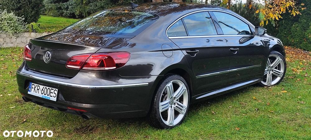 Volkswagen CC 3.6 V6 4Motion DSG - 14