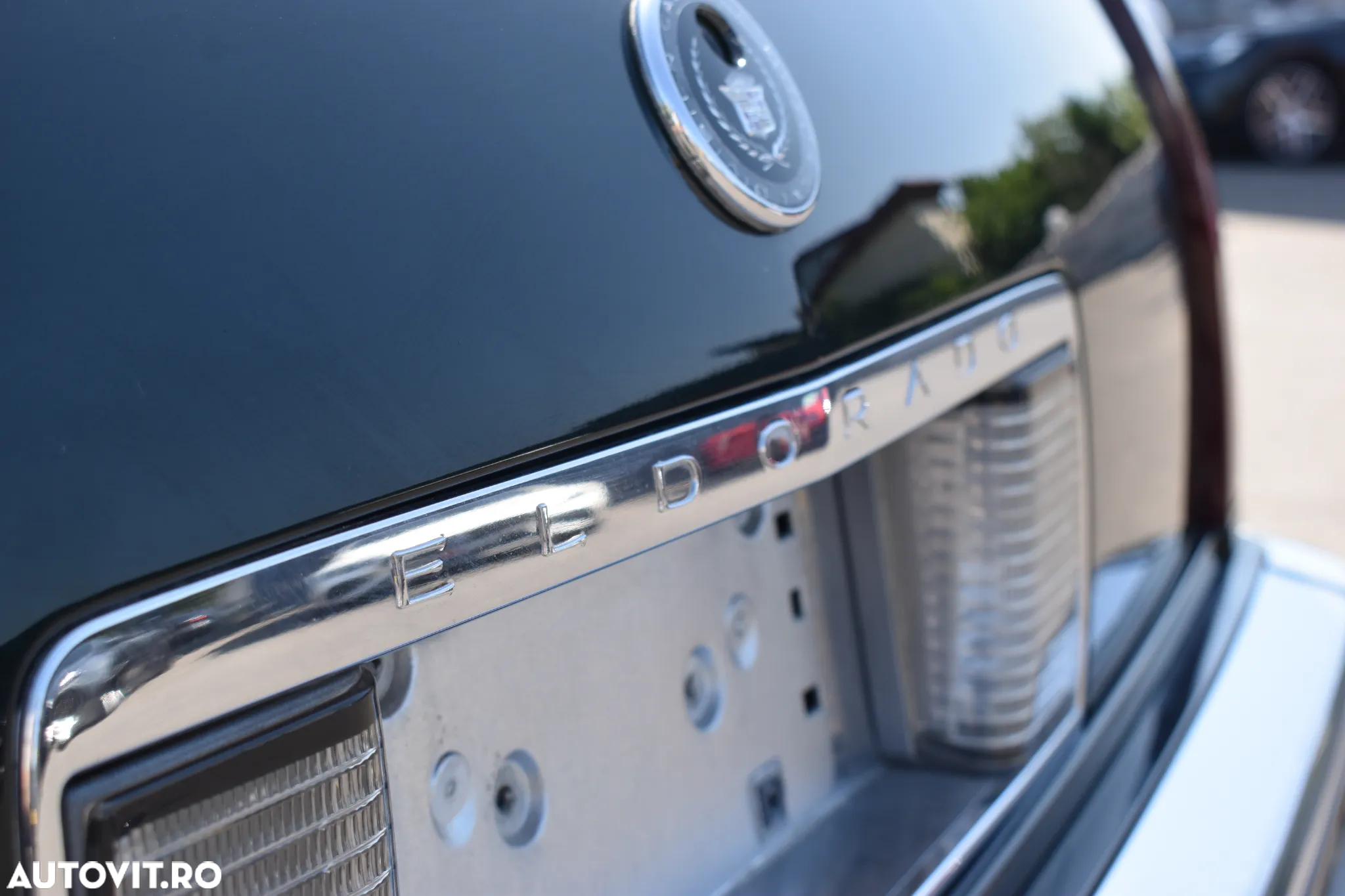 Cadillac Eldorado - 20