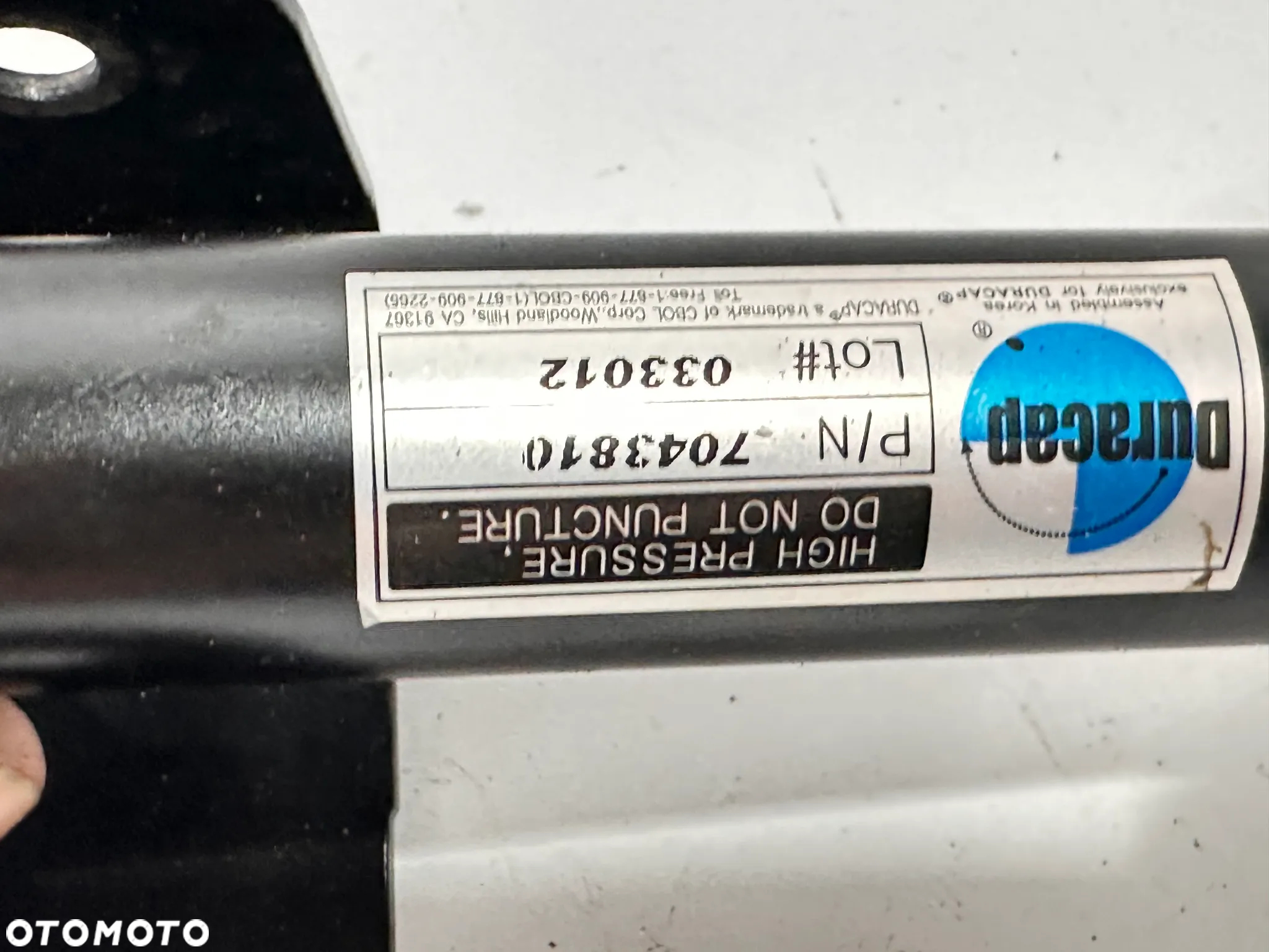 Kolumna kierownica  Polaris RZR 900  RANGER XP 7043810 - 6
