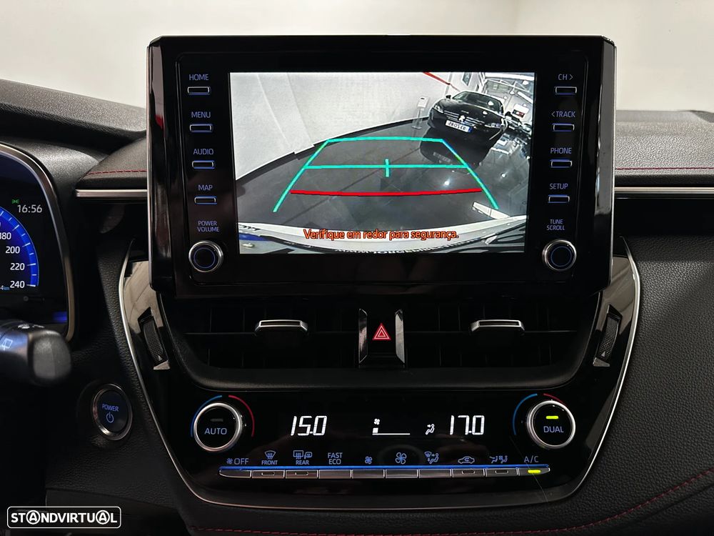 Toyota Corolla Touring Sports 1.8 Hybrid Exclusive - 32
