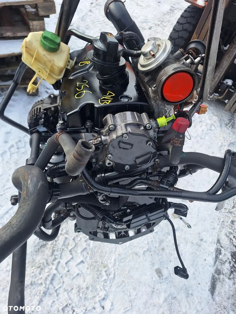 SILNIK KOMPLETNY AXB 1.9TDI TRANSPORTER T5 CARAVELLE - 3