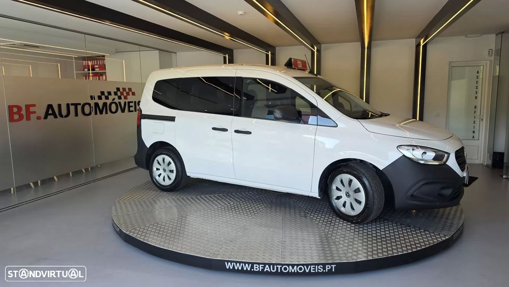 Mercedes-Benz Citan 110 CDi/27 - 10