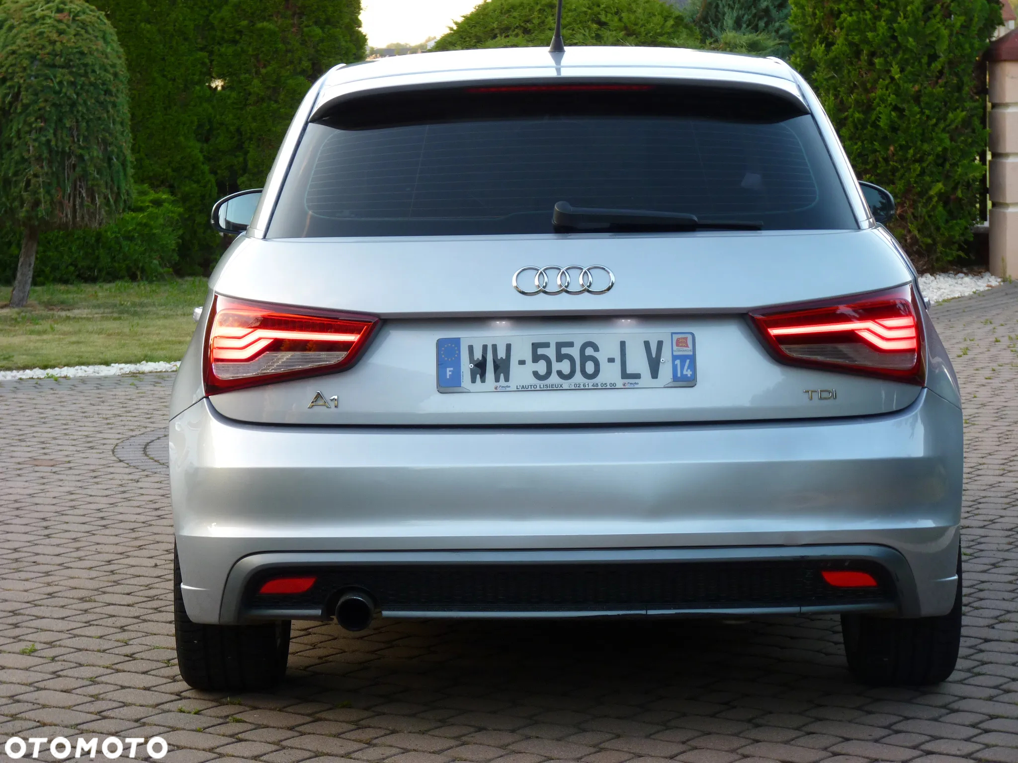 Audi A1 1.4 TDI (ultra) Sportback design - 9