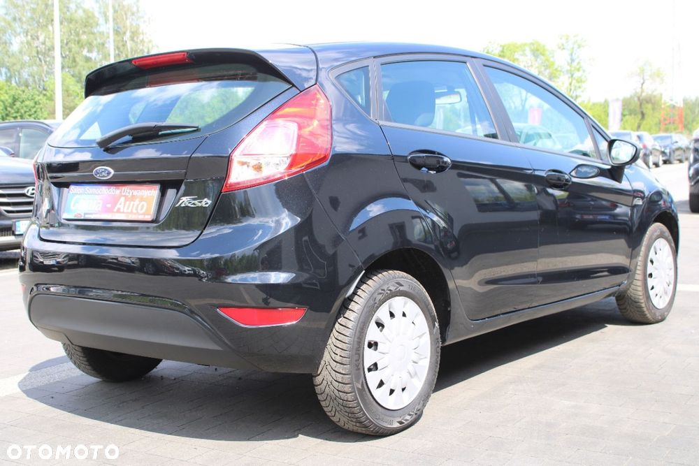 Ford Fiesta - 11