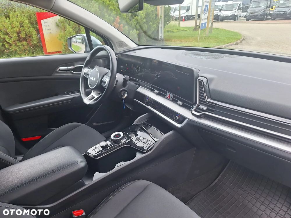 Kia Sportage 1.6 T-GDI MHEV L 2WD DCT - 23