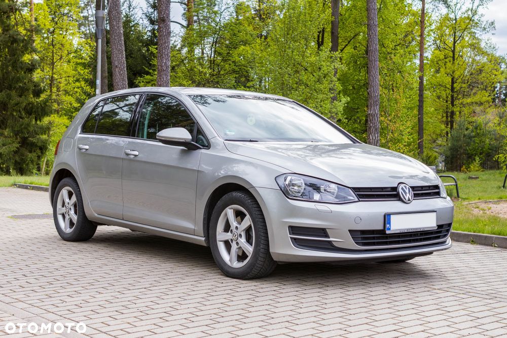 Volkswagen Golf 1.6 TDI BlueMotion Comfortline - 1
