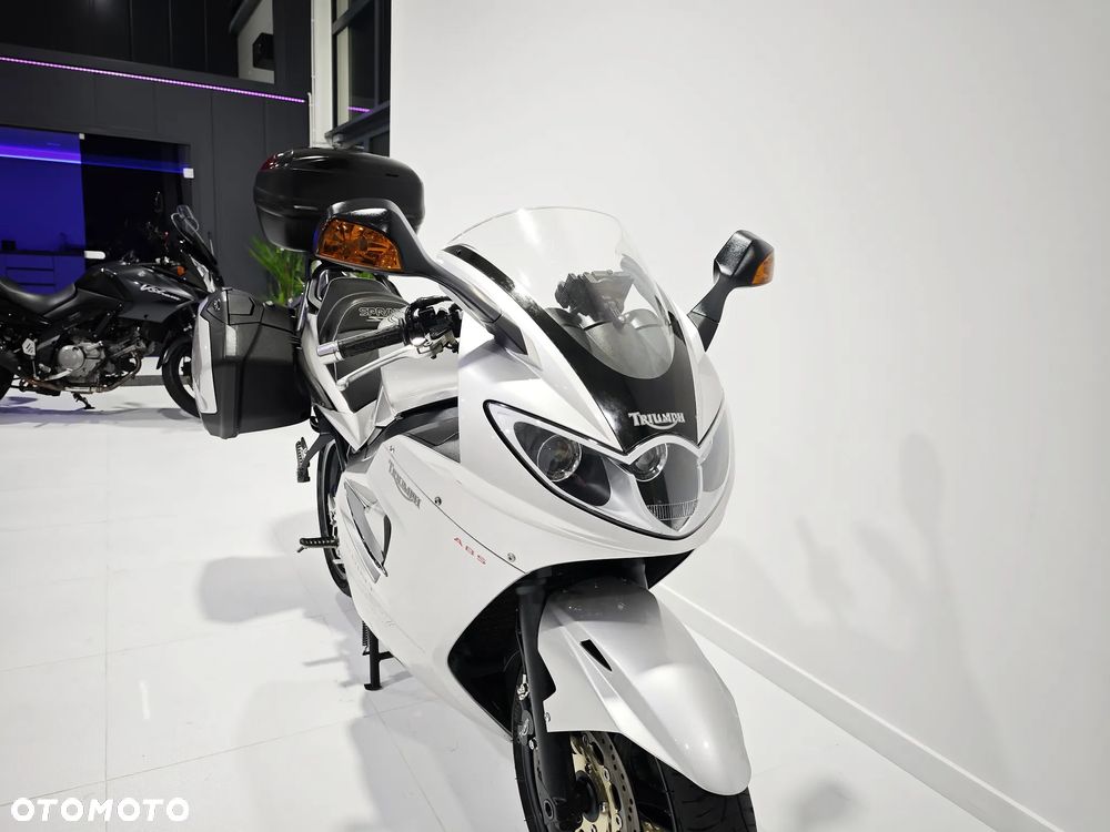 Triumph Sprint - 6