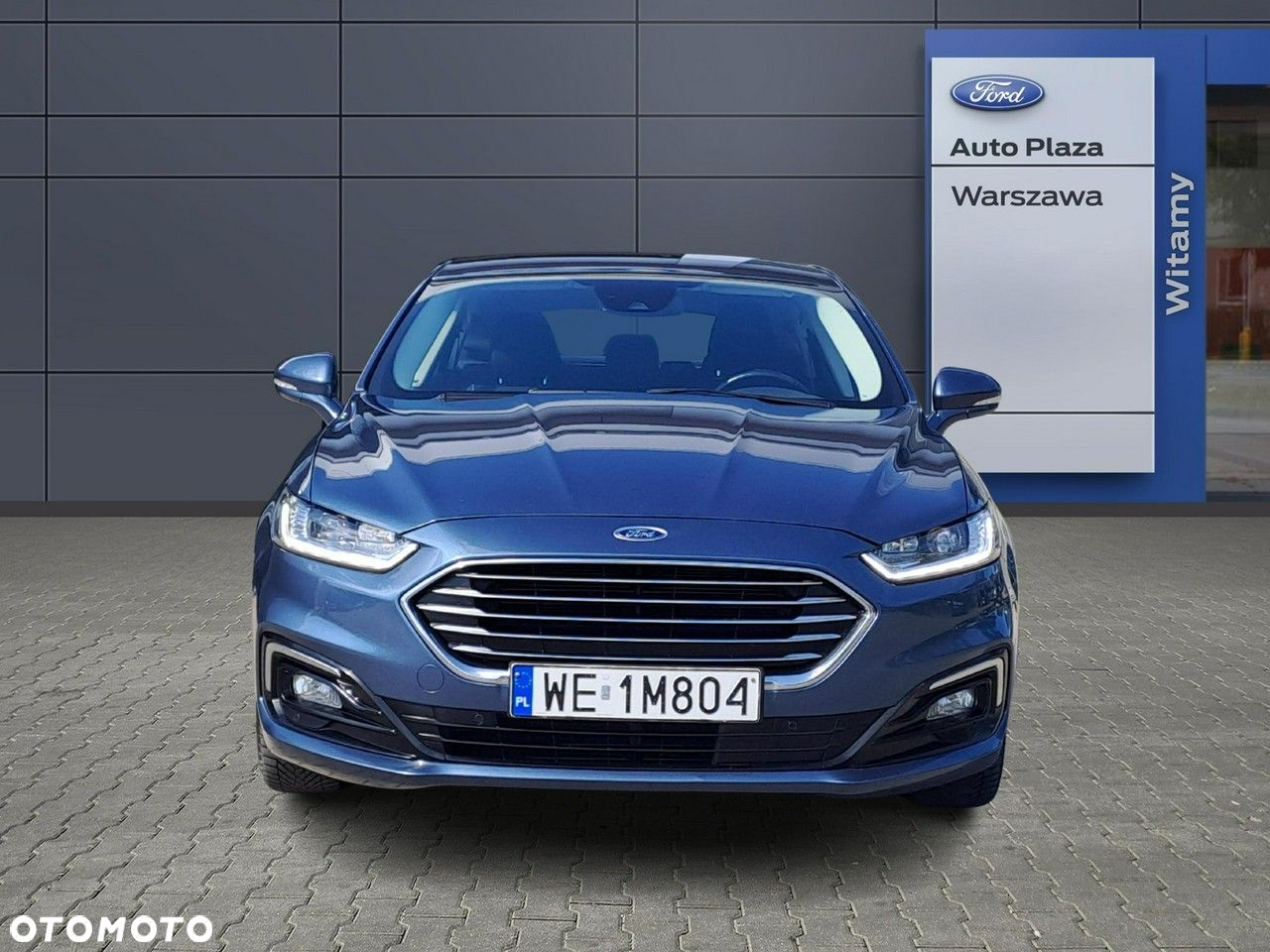 Ford Mondeo - 8