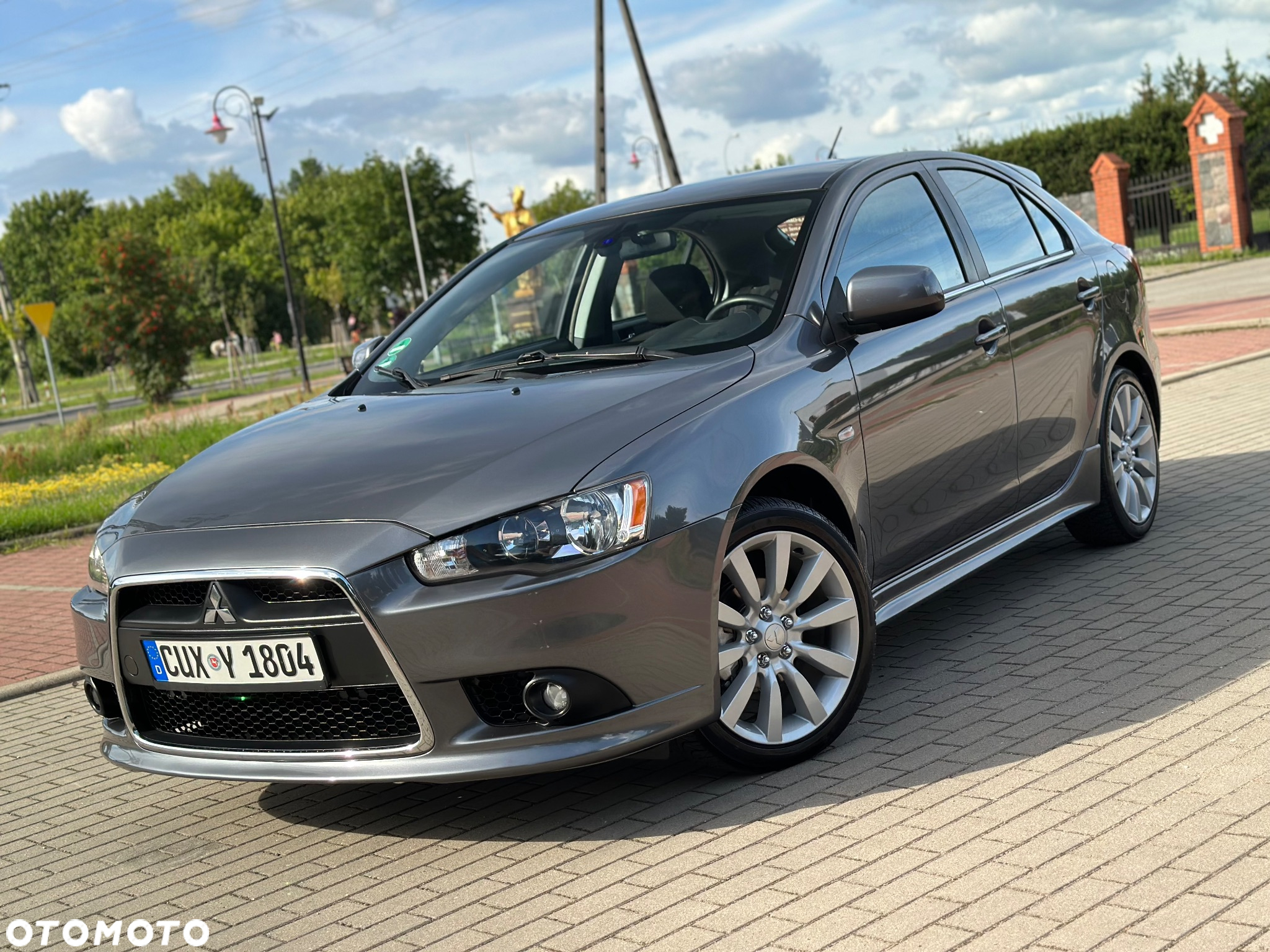 Mitsubishi Lancer 1.8 Clear Tec Intense - 14