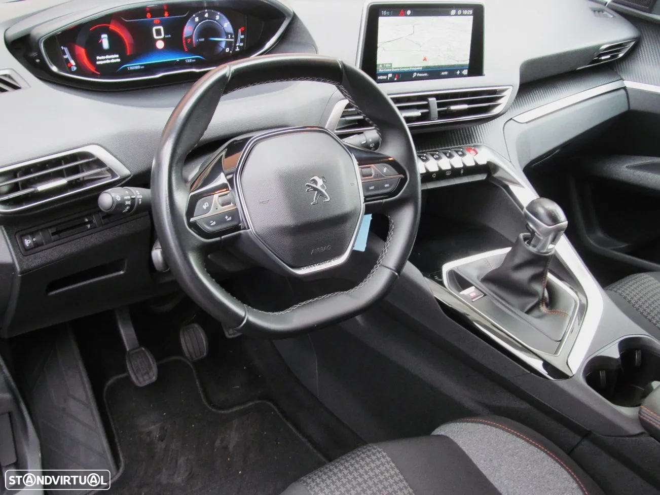 Peugeot 3008 1.2 PureTech Active Pack - 6
